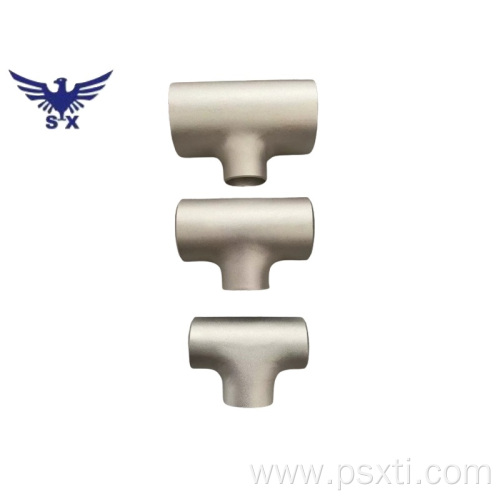 Grade 5 Titanium Elbow Tee
